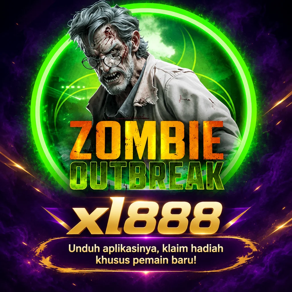 Zombie Outbreak · Panduan Pengenalan Visual dan Tata Letak Slot Zombie Outbreak