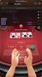xl888 · Baccarat Deluxe