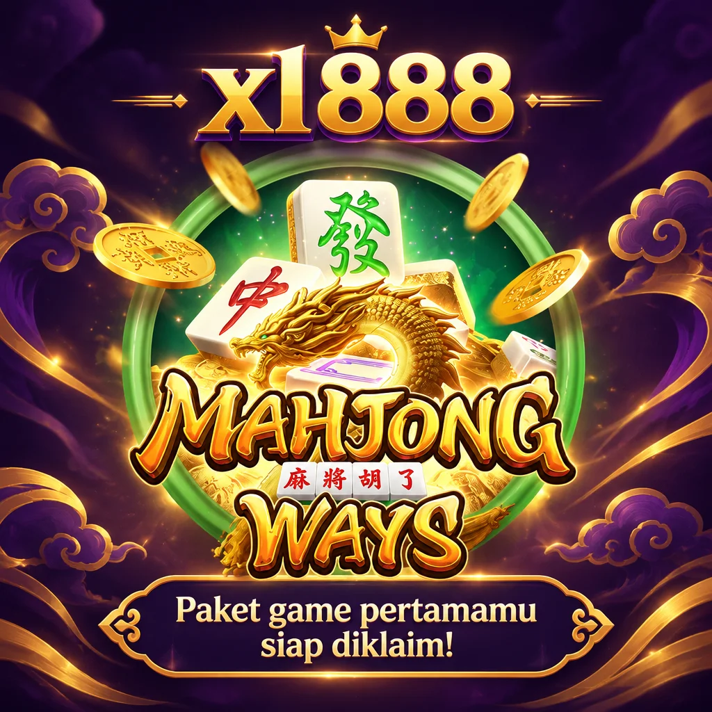 xl888 · Mahjong Ways2