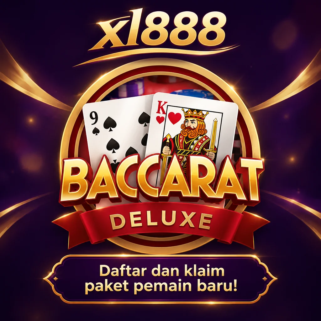 xl888 · Baccarat Deluxe